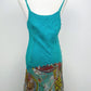 Derhy Turquoise Wonderland