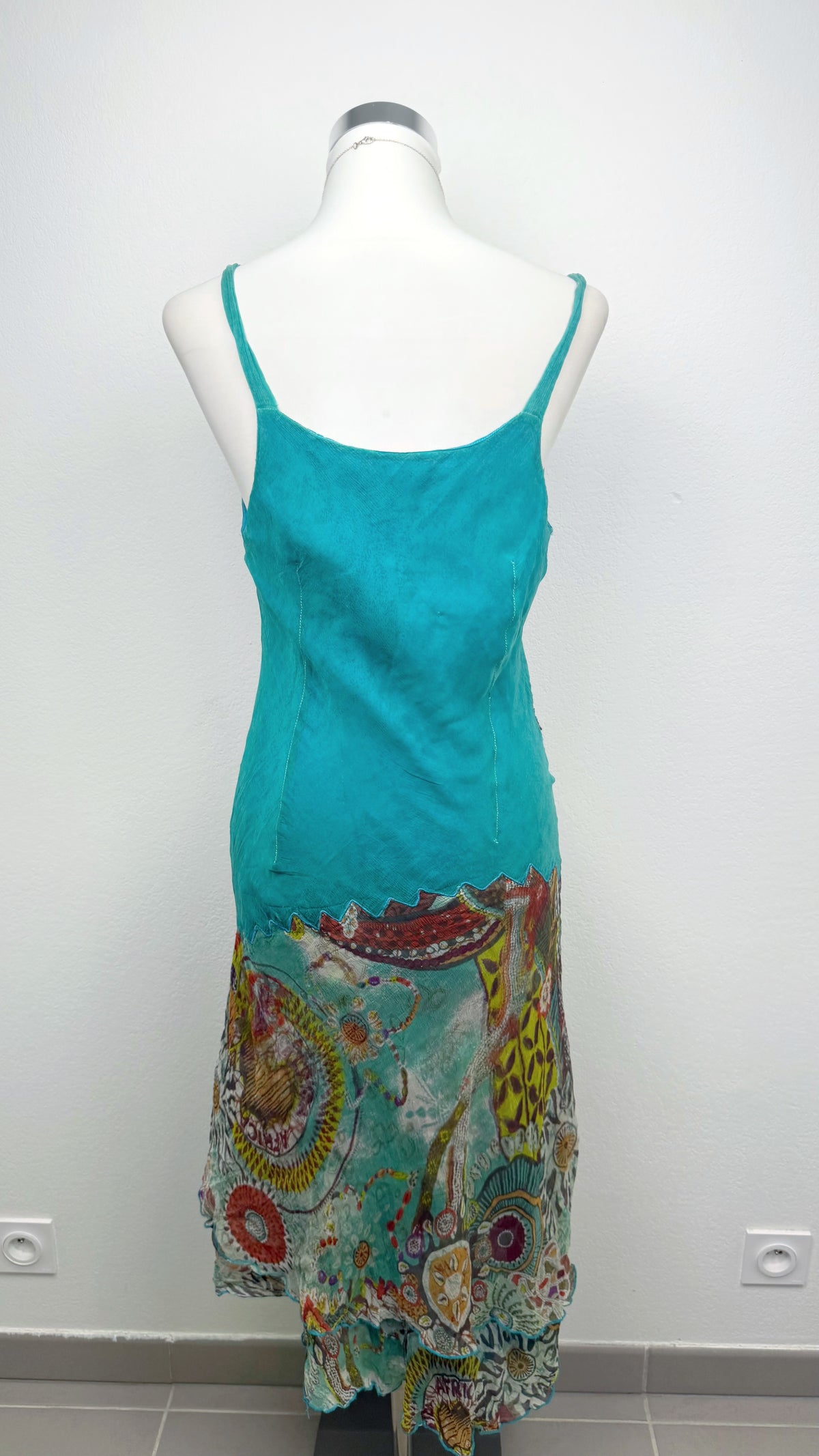 Derhy Turquoise Wonderland