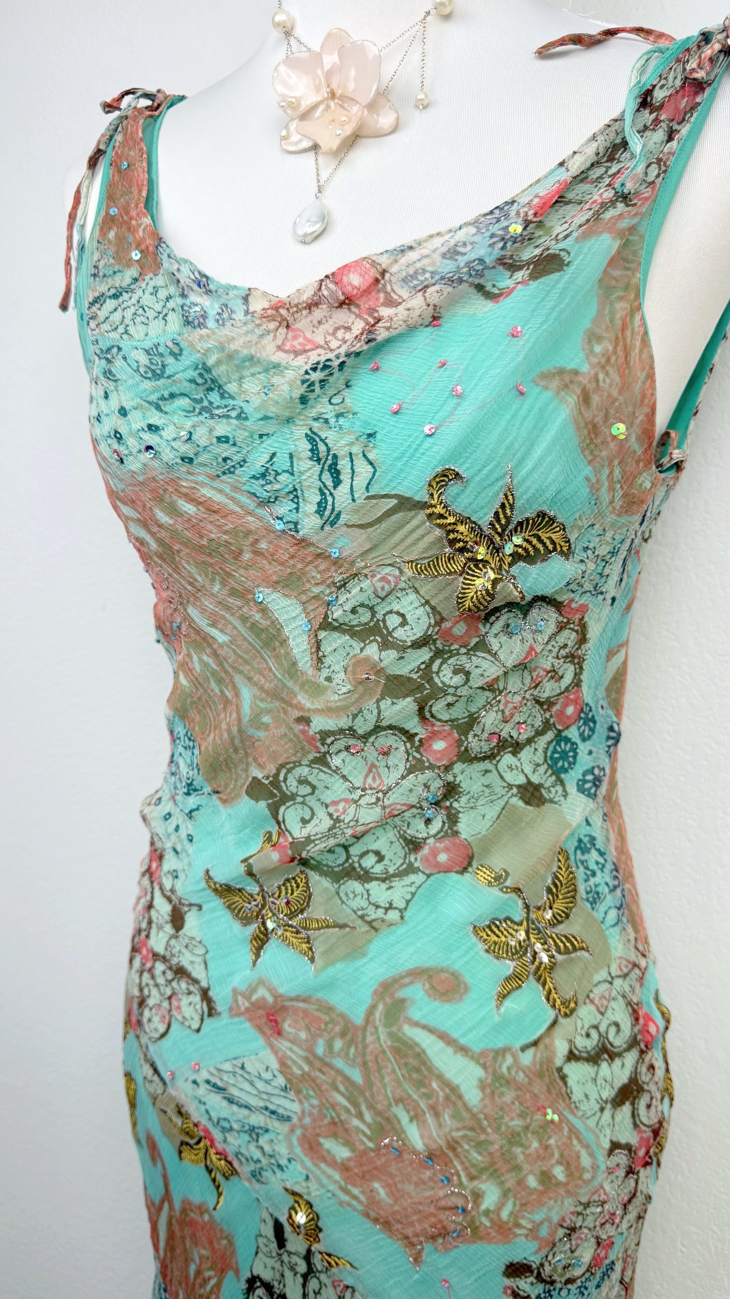 Derhy Sea Siren Dress
