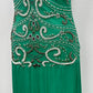 The Emerald Empress Silk