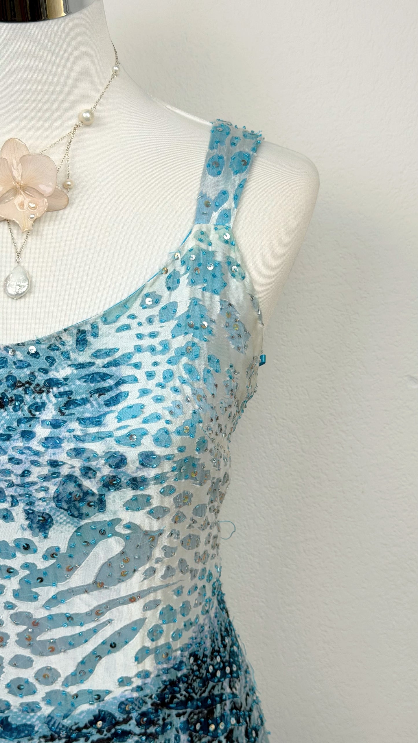 Ocean Mirage Dress