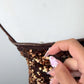 Aftershock Nyx Bronze Siren Dress