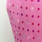 Derhy Pink Polka Rose