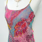 Derhy Kaleidoscope Paisley Dress