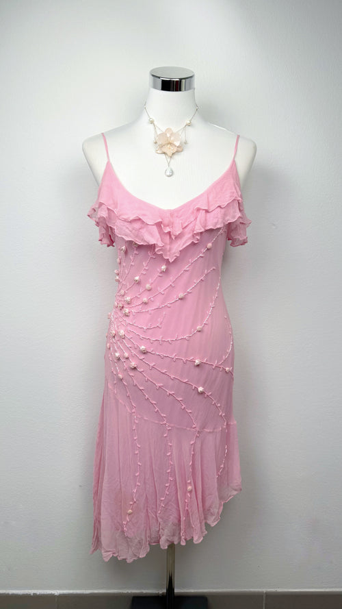 Rosabella Fairy Silk Dress