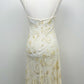 The Gilded Moonlight Dress