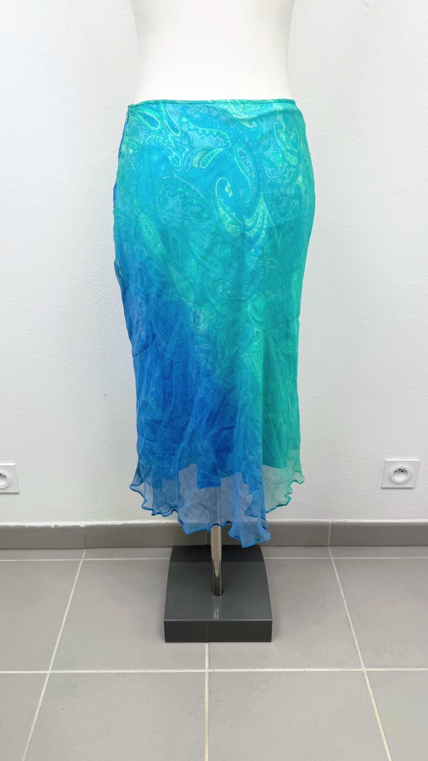 Derhy Ocean Jewel Fairy Skirt