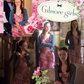 "Rory” Iconic Rare Betsey Johnson Silk Dress