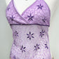 The Lavender Stardust Fairy Top