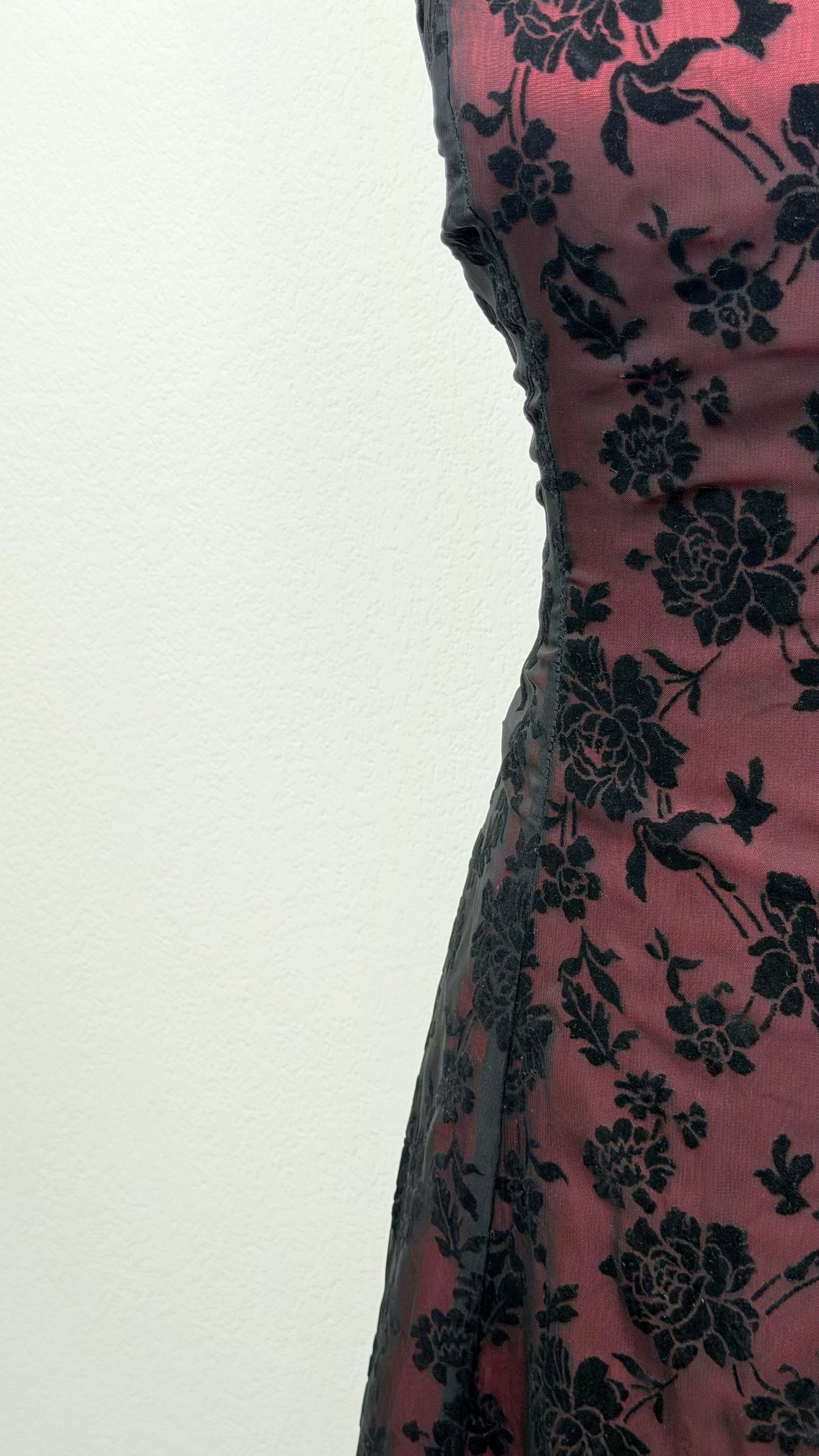Belladonna Whimsigoth Maxi Dress