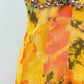 Sunlit Bloom Dress