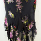 Midnight Garden Dress