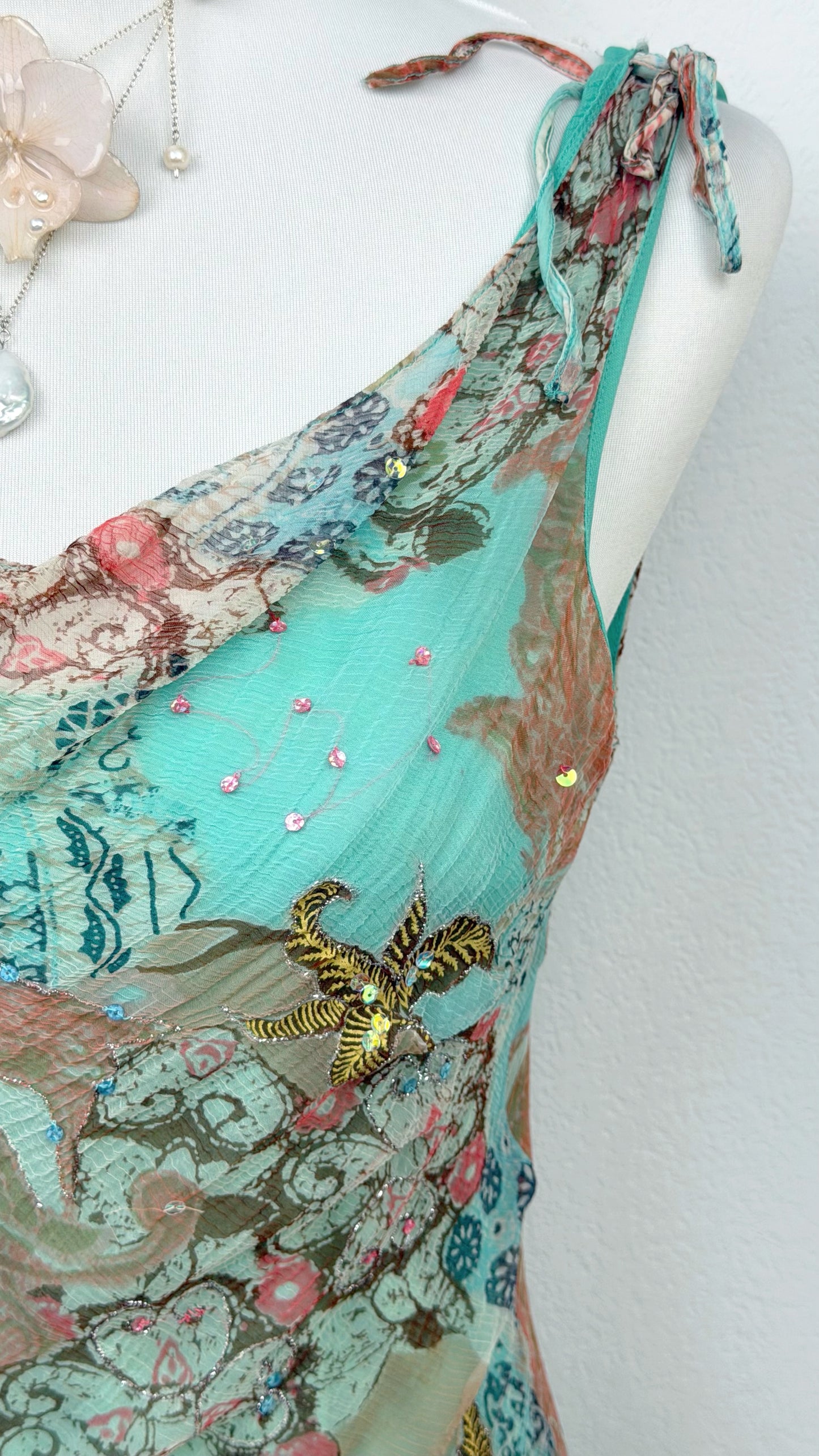 Derhy Sea Siren Dress
