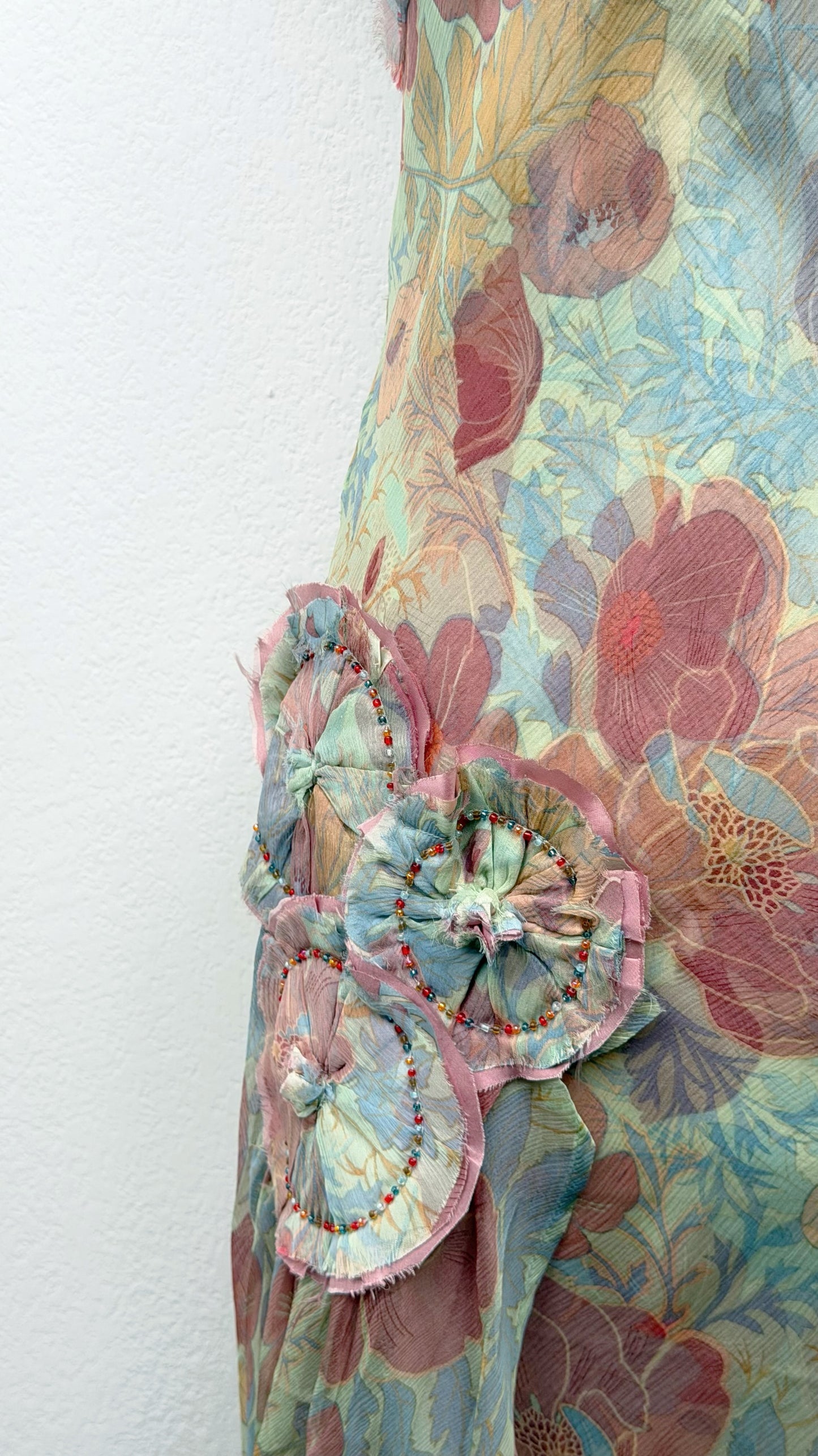 Derhy Silk Elowen’s Secret Garden