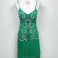 The Emerald Empress Silk
