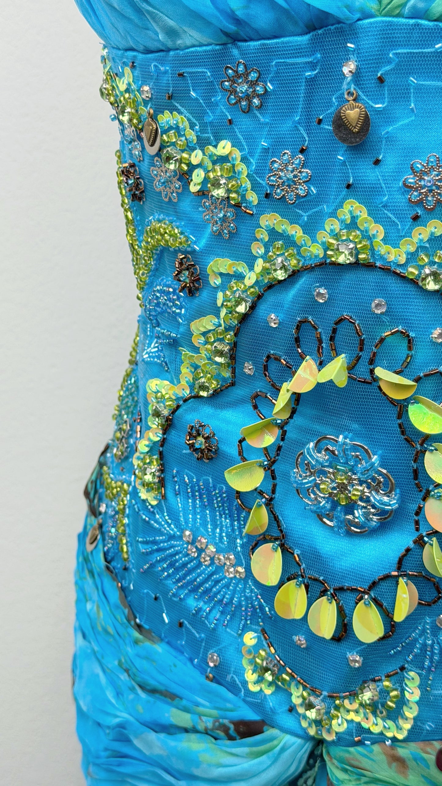 Thalassa Tidal Empress Gown
