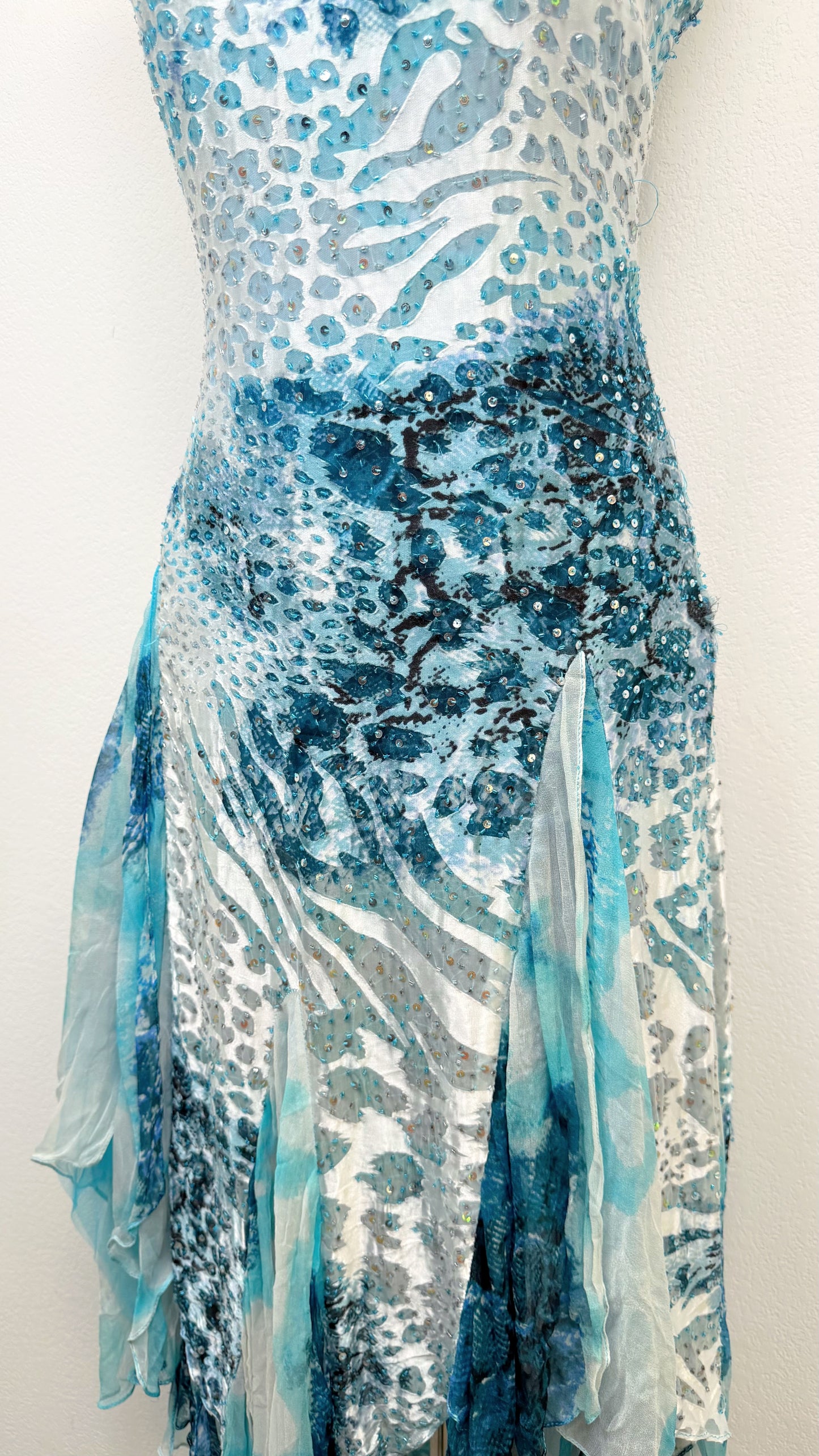 Ocean Mirage Dress