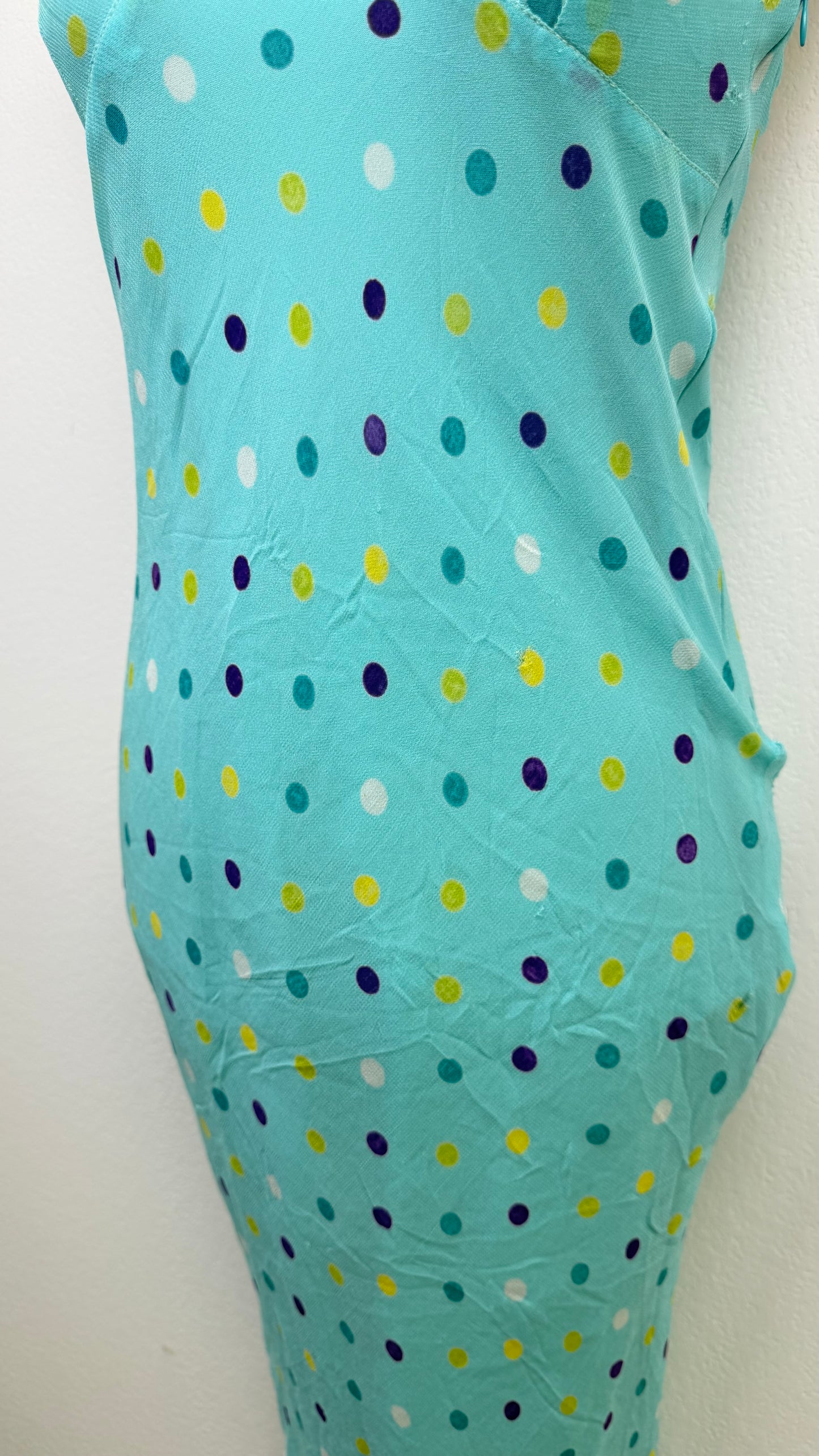 Lavender Confetti Dress