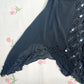 Black Rose Top