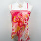 Derhy Pink Petal Garden Top