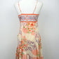 Rare Derhy Romantic Floral
