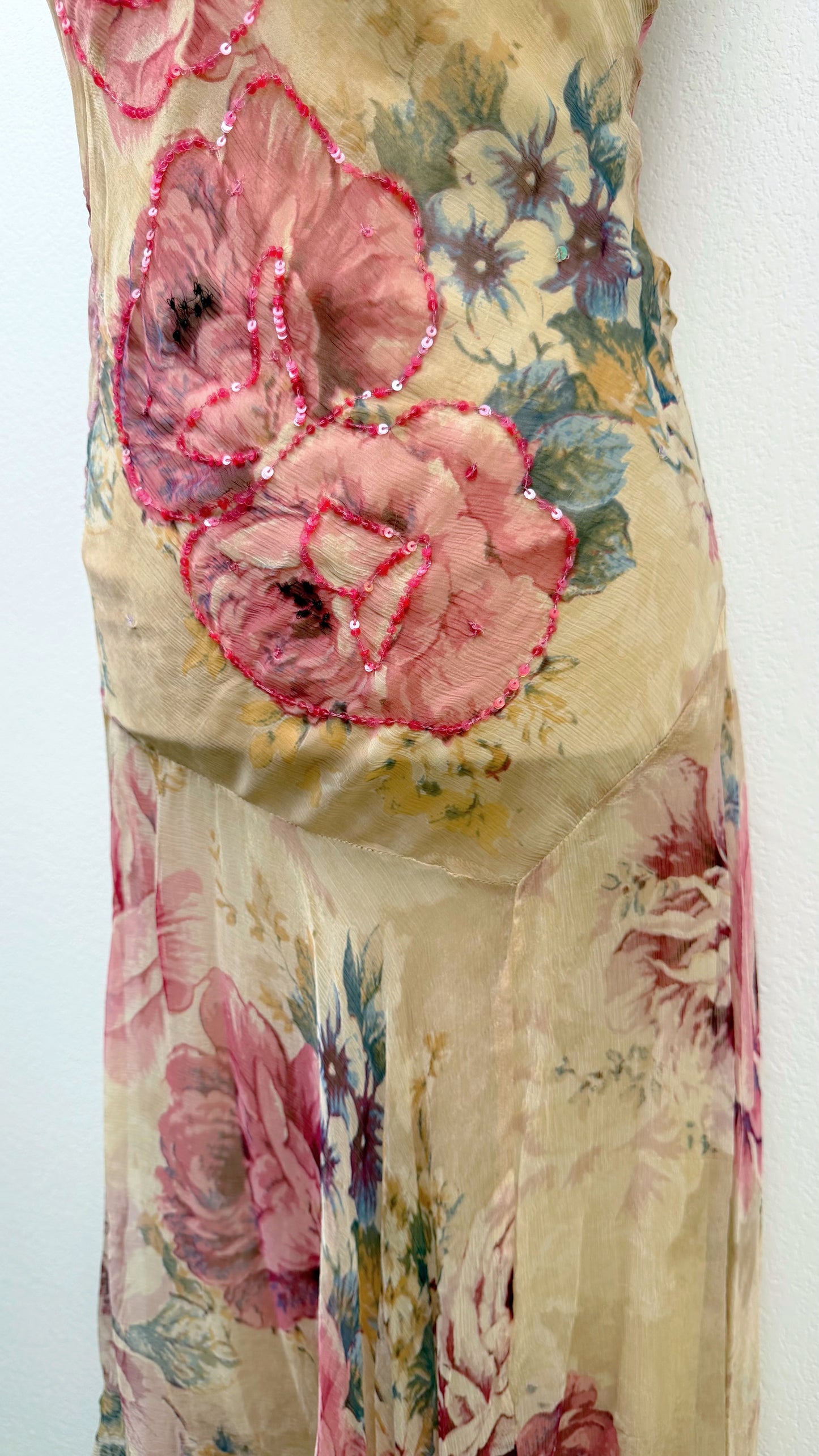 Rosalie Garden Derhy Dress