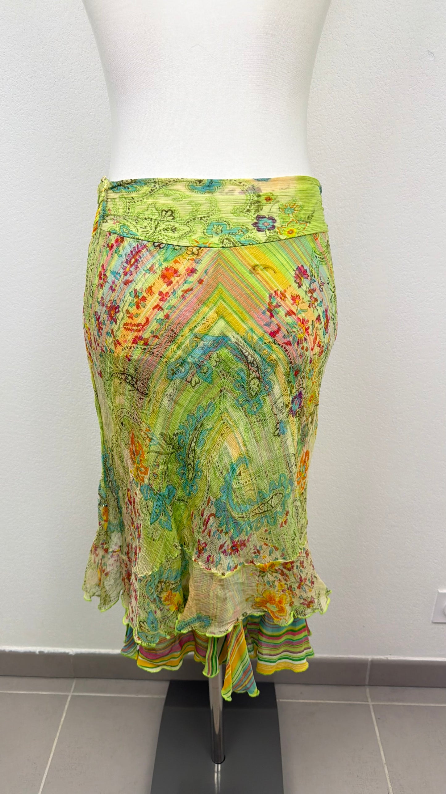 Derhy Enchanted Meadow Fairy Skirt