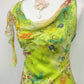 Derhy Enchanted Meadow Top