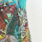 Derhy Turquoise Wonderland