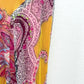 Derhy Kaleidoscope Paisley Dress