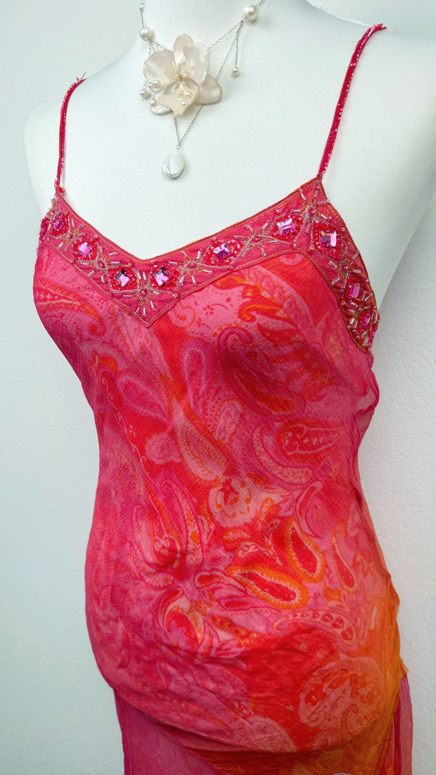 Derhy Sunset Siren Dress