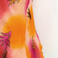 Aftershock Sunset Garden Silk Top