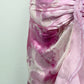 The Pink Ophelia Italian Silk Skirt