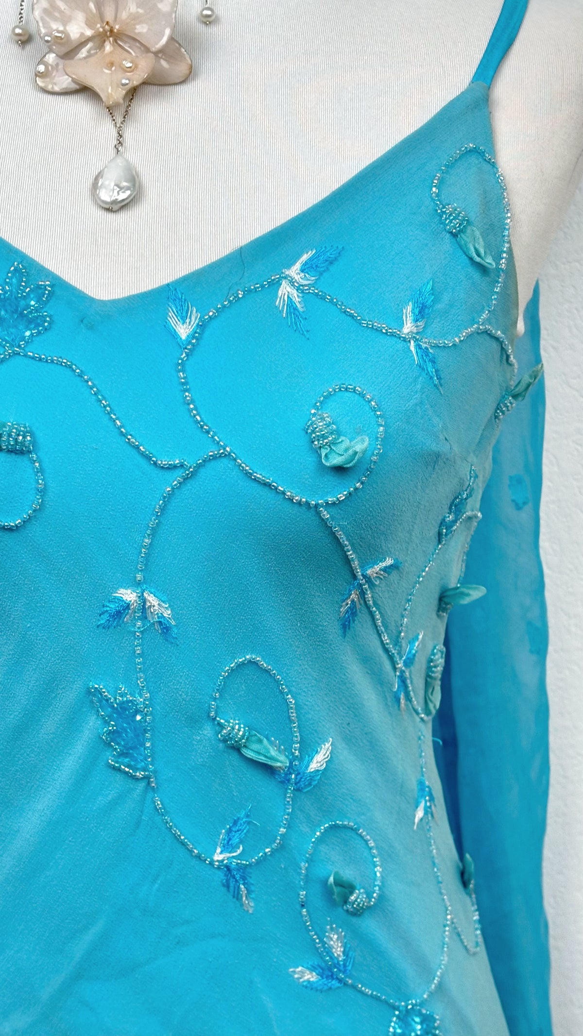 The Aquamarine Fairy Dream