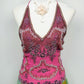 The Raspberry Jewel Aftershock Silk