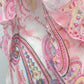 The Rainbow Paisley Fairy Top