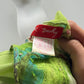 The Derhy Lime Enchantment Dress