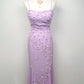 Lilac Moonpetal Gown