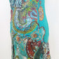 Derhy Turquoise Wonderland