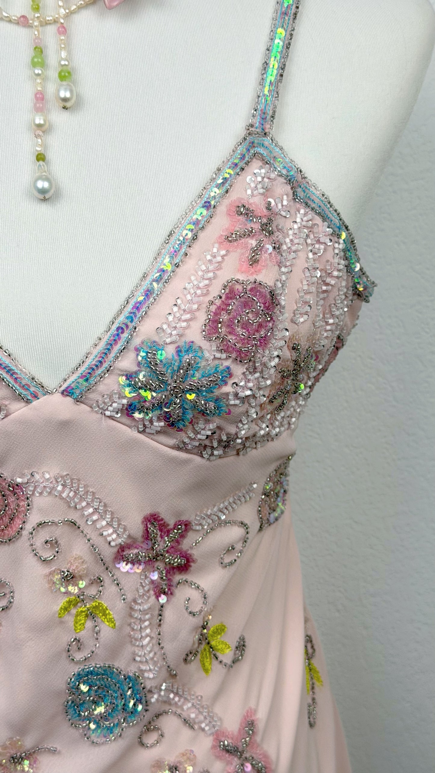 Fairy Blossom Beaded