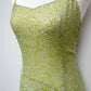 Elowen Dewdrop Silk Dress