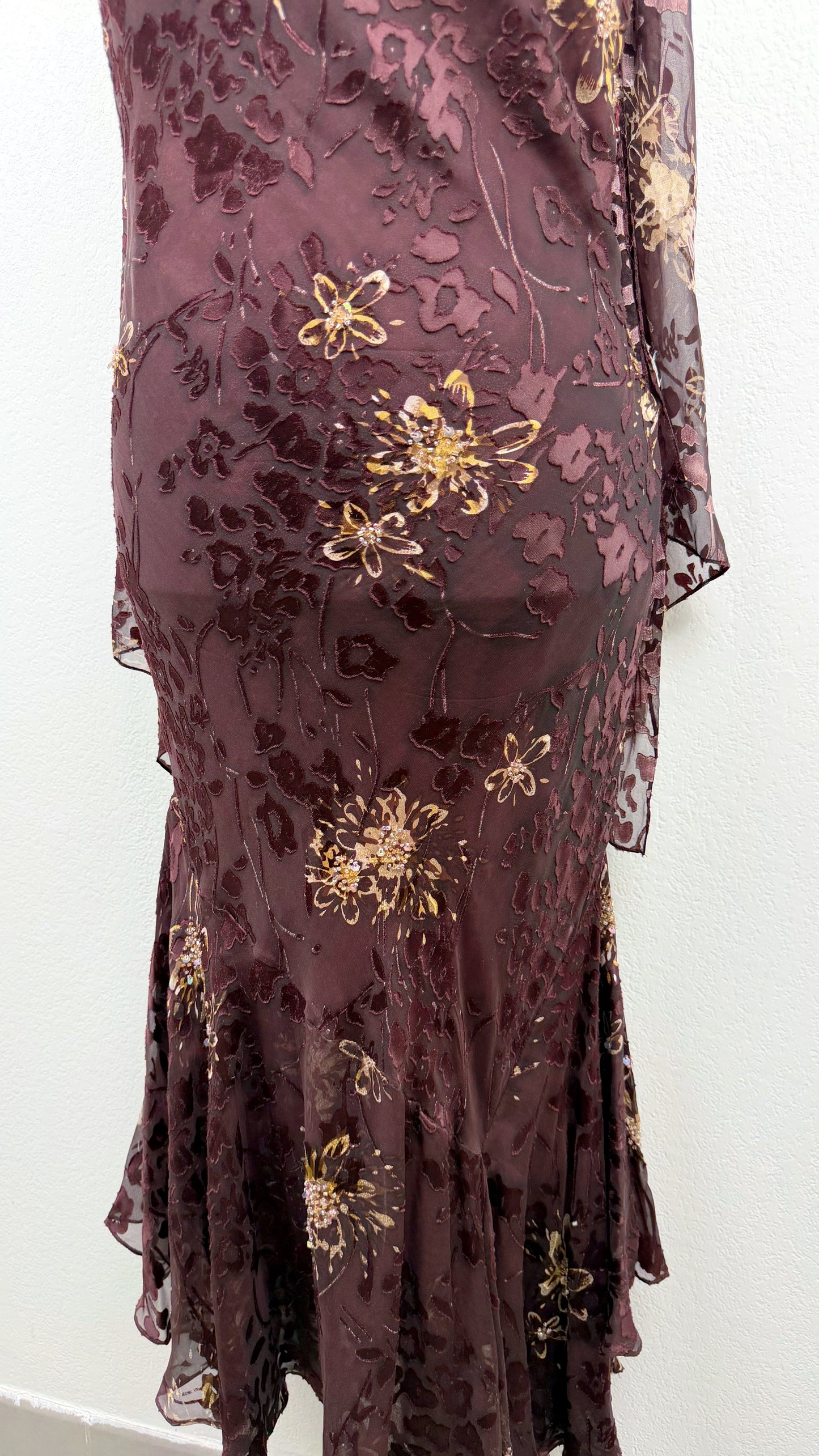 Cocoa Blossom Silk