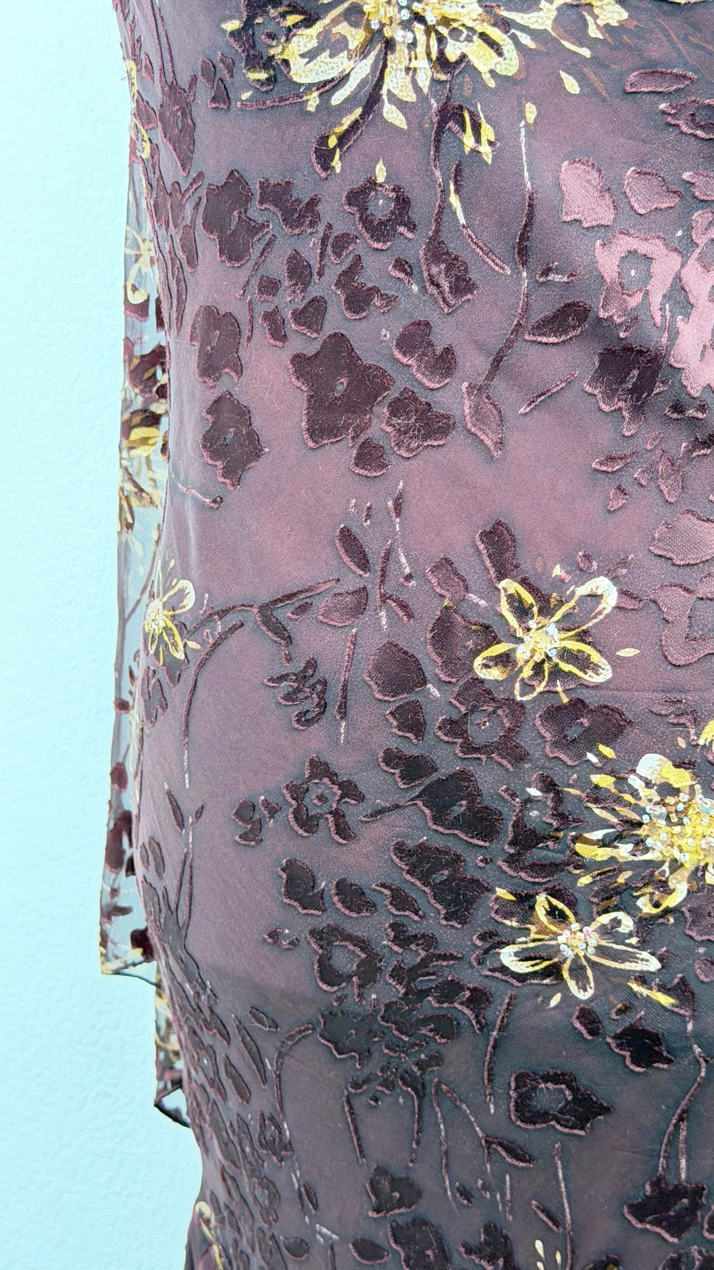 Cocoa Blossom Silk