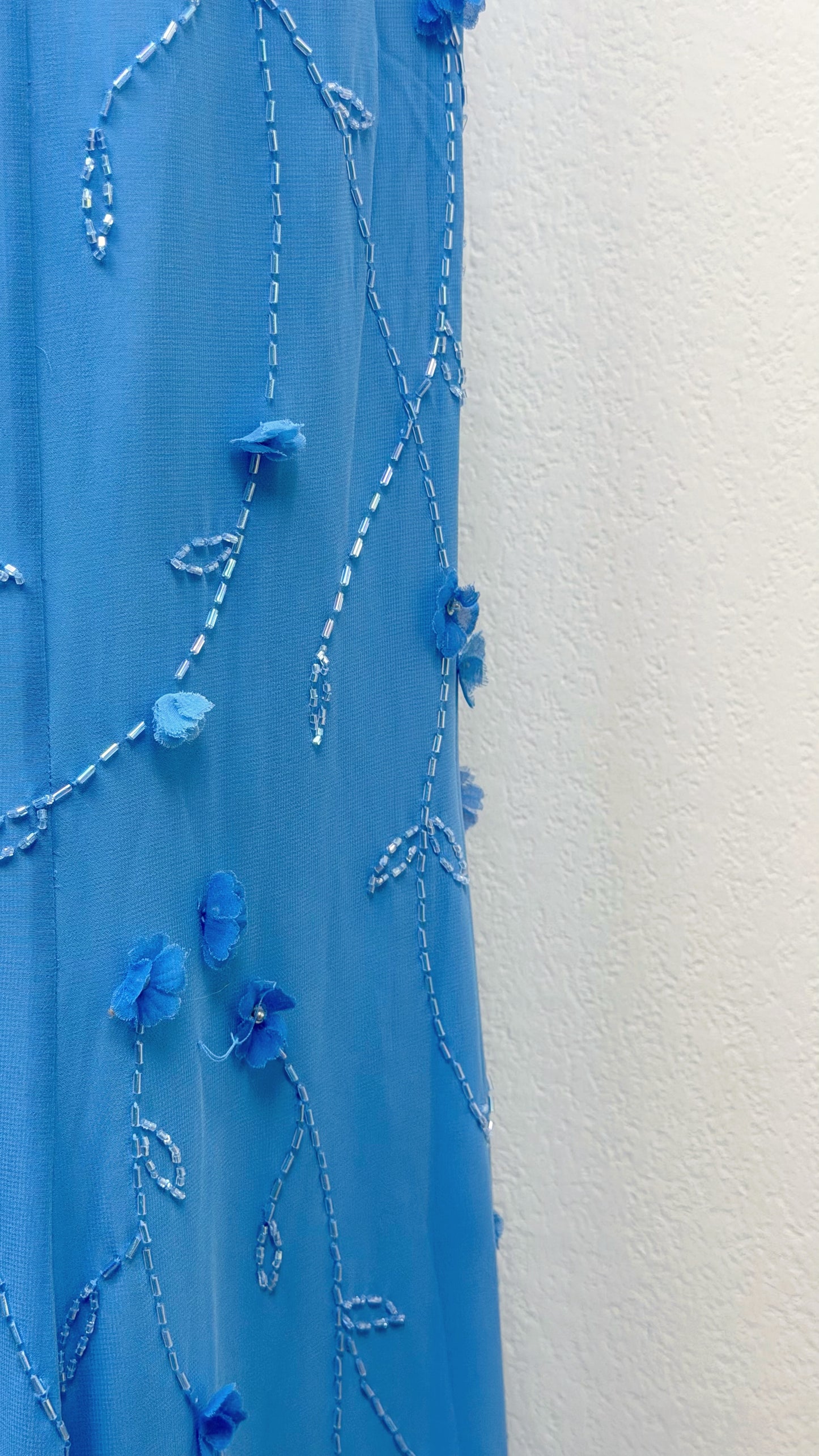 Bluebell Reverie Gown