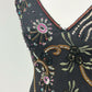 Midnight Garden Beaded
