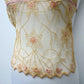 The Golden Pixie Top