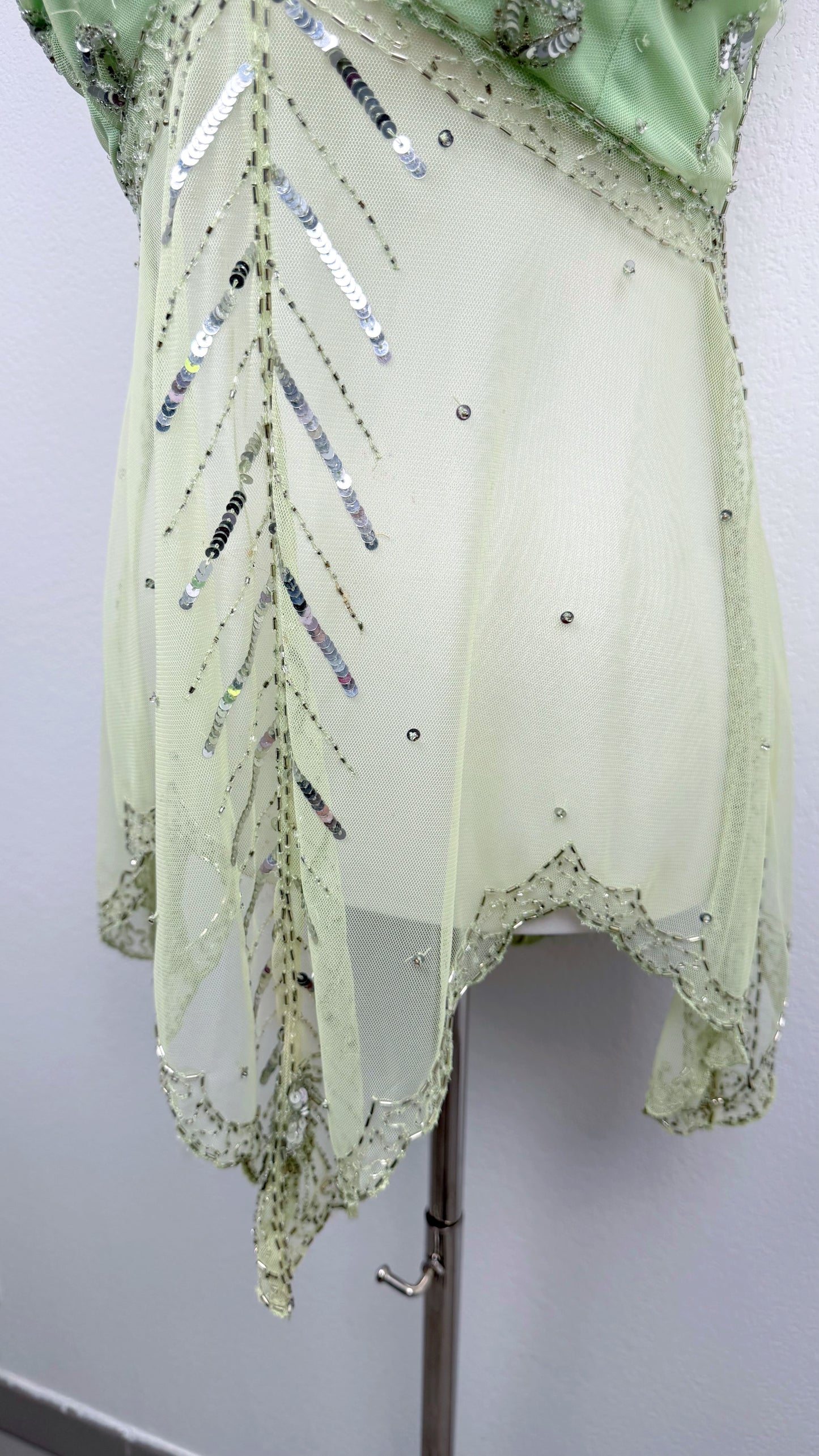 Enchanted Butterfly Fairy Top