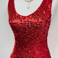 Ruby Disco Top