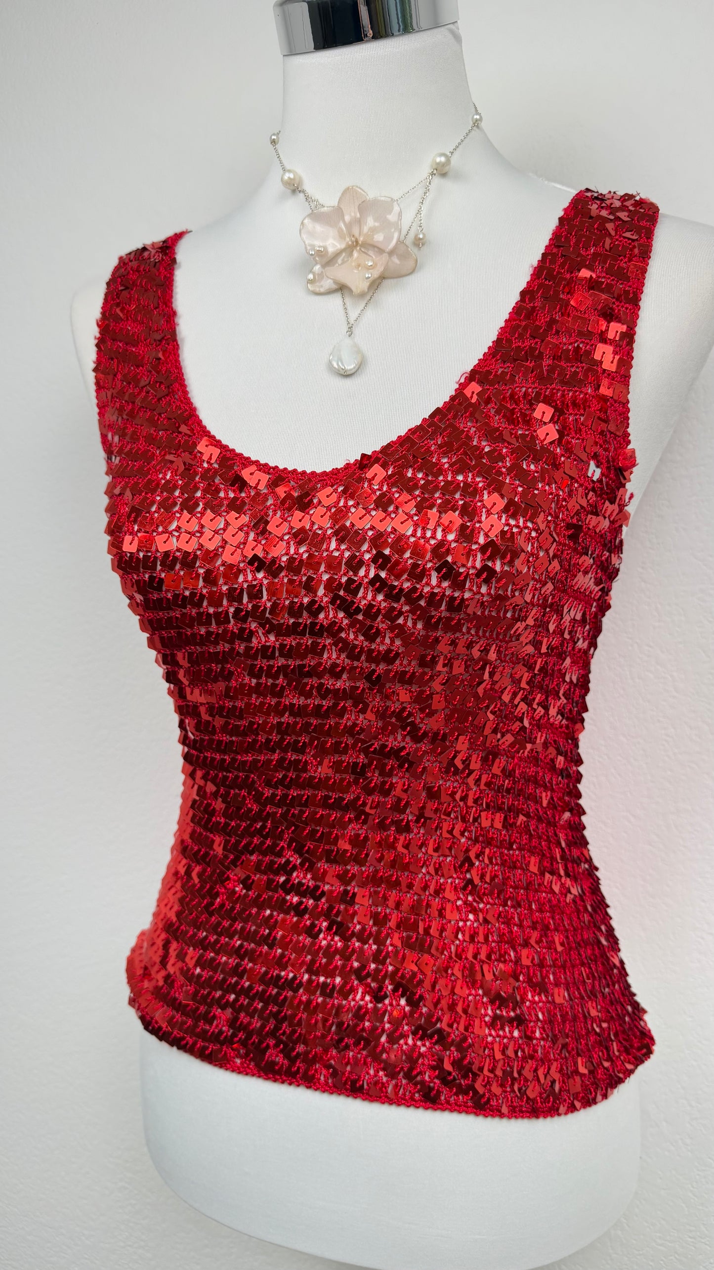 Ruby Disco Top