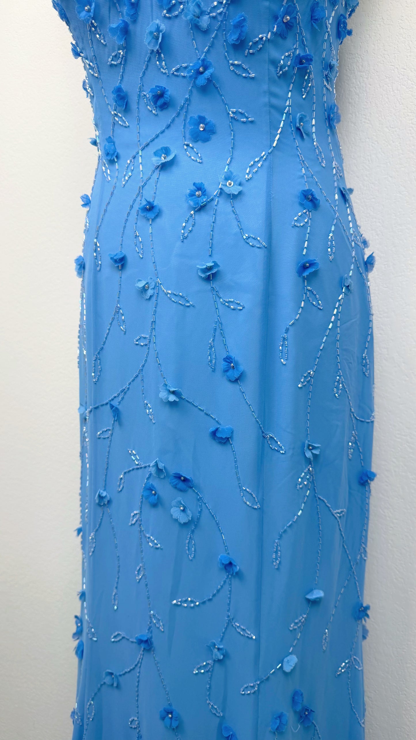 Bluebell Reverie Gown